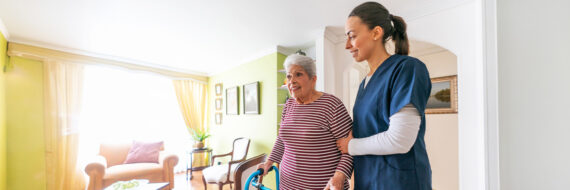 Tailoring onboarding to different experience levels helps home health nurses succeed.