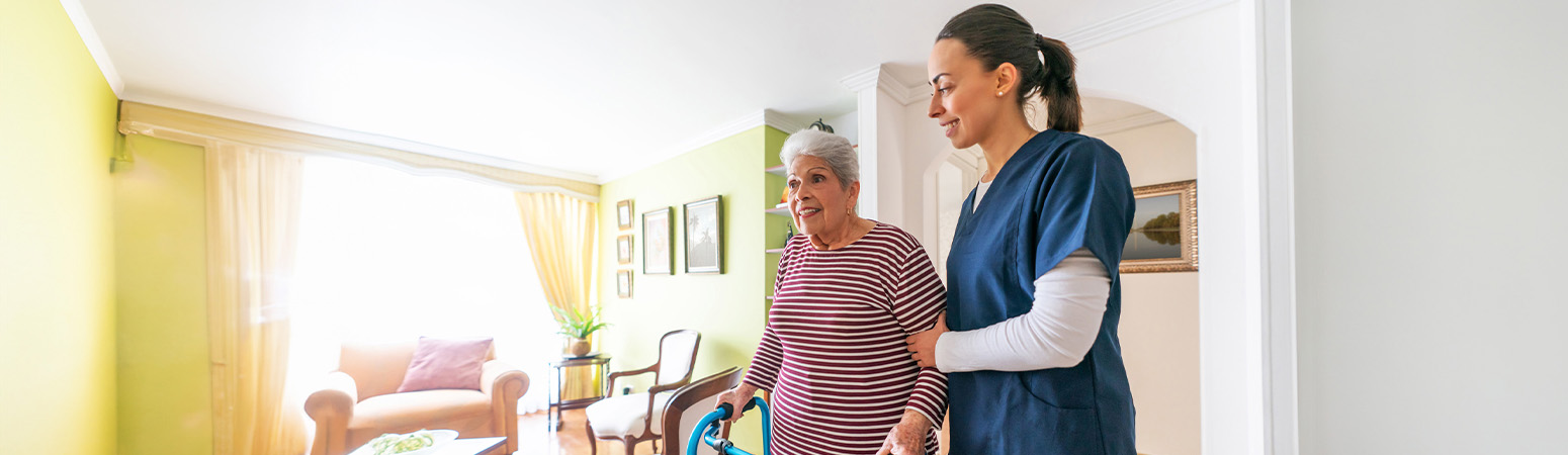 Tailoring onboarding to different experience levels helps home health nurses succeed.