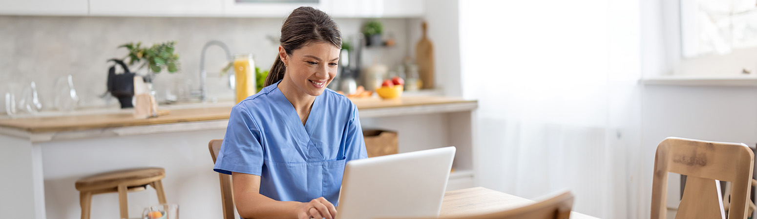 Improve nurse retention with a hybrid onboarding program.